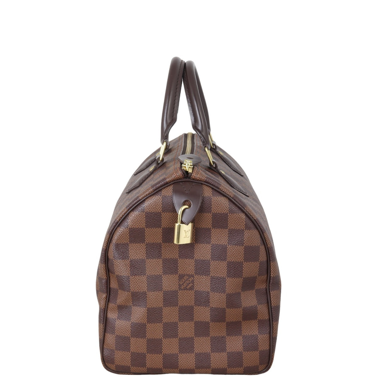 Louis Vuitton Speedy 30 Damier Ebene