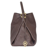 Louis Vuitton Artsy MM Monogram Empreinte | Chocolate Brown