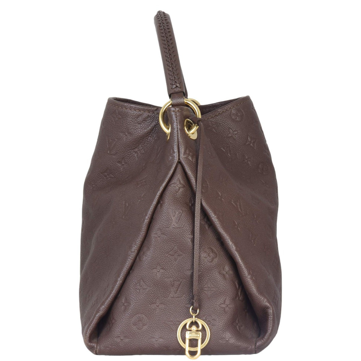 Louis Vuitton Artsy MM Monogram Empreinte | Chocolate Brown