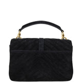 Saint Laurent College Medium Suede