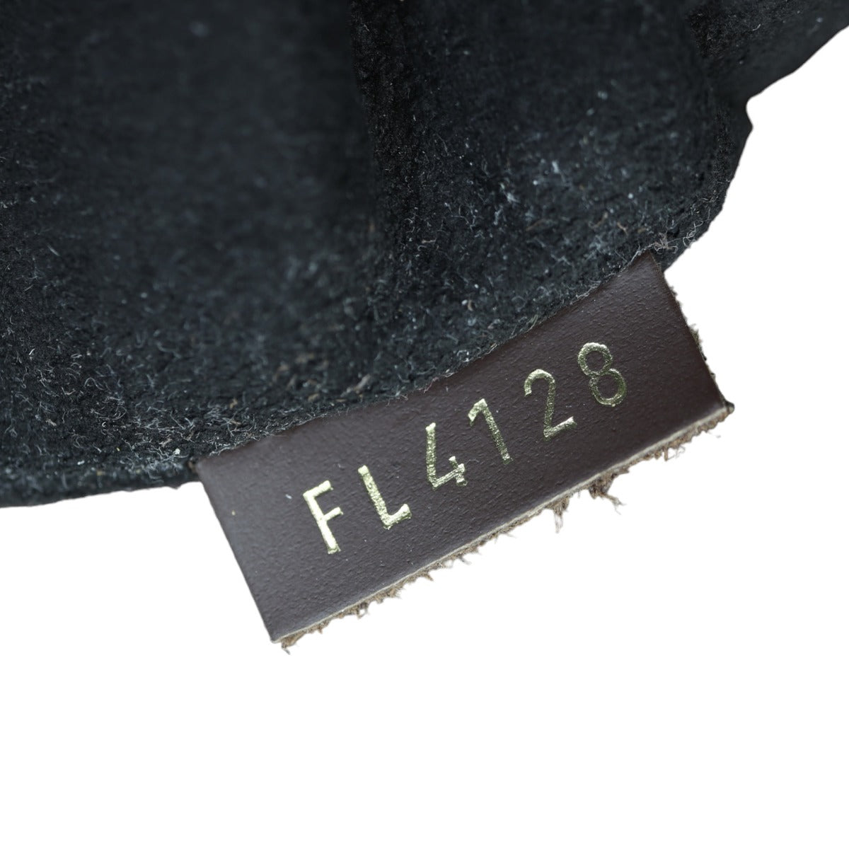 Louis Vuitton Jersey Damier Ebene Noir