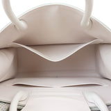 Dior Diorever Medium Satchel Python