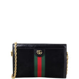 Gucci Ophidia Small Suede Shoulder Bag