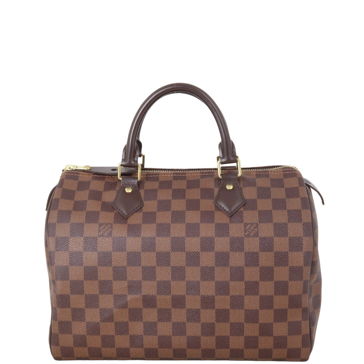 Louis Vuitton Speedy 30 Damier Ebene