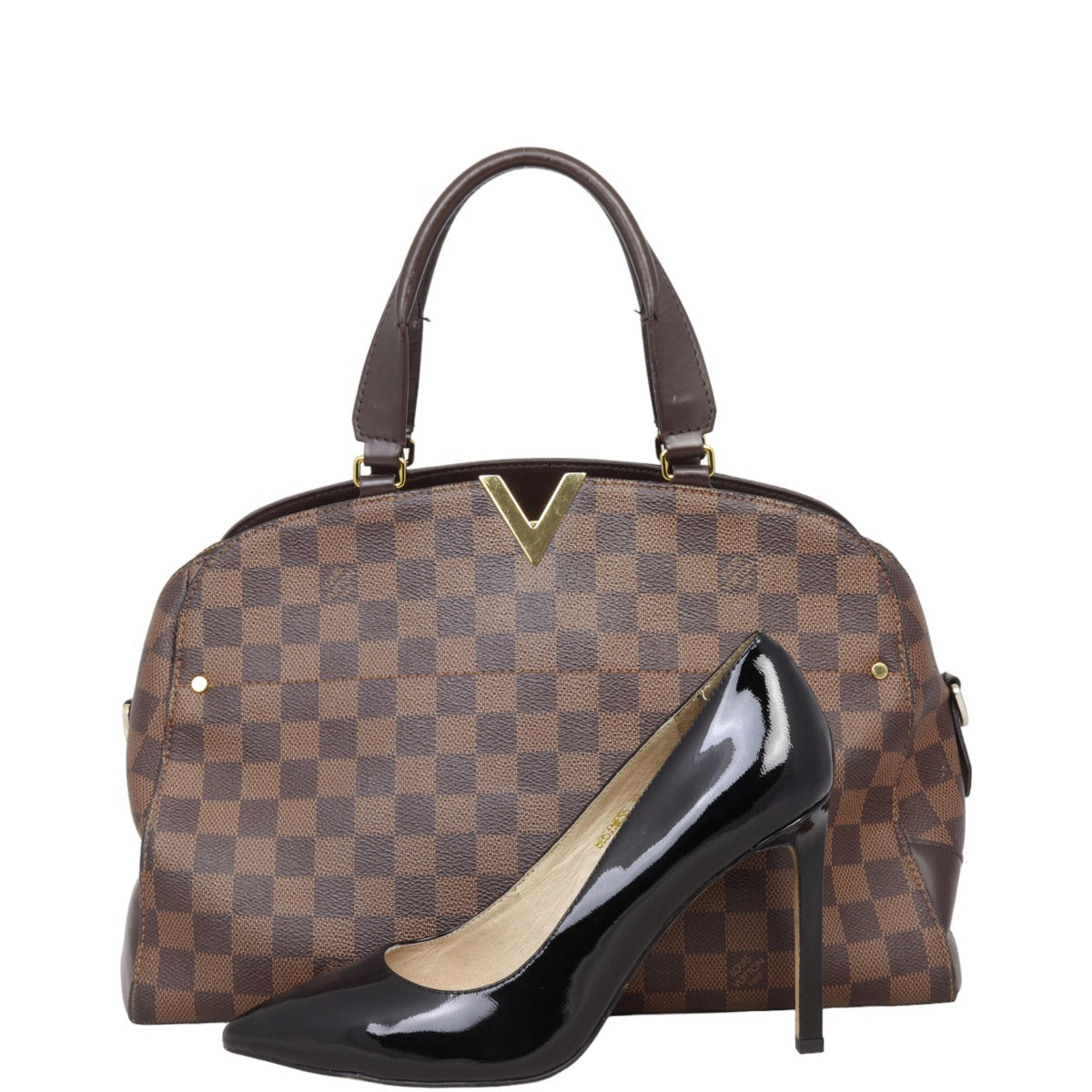 Louis Vuitton Kensington Bowling Damier Ebene