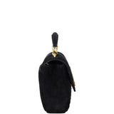 Saint Laurent College Medium Suede