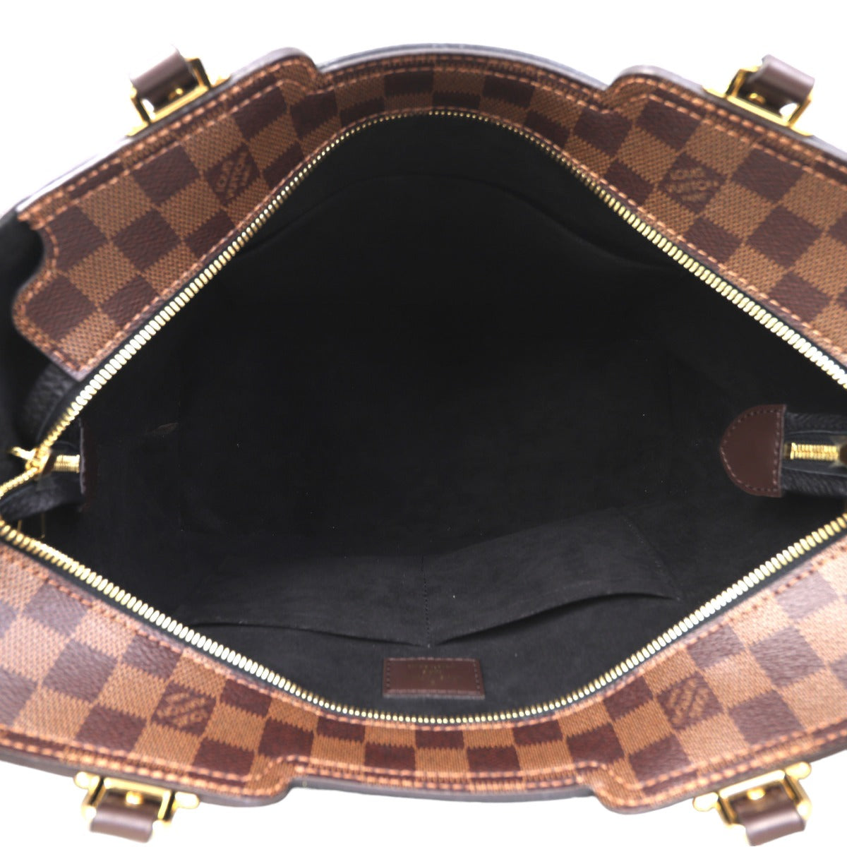 Louis Vuitton Jersey Damier Ebene Noir