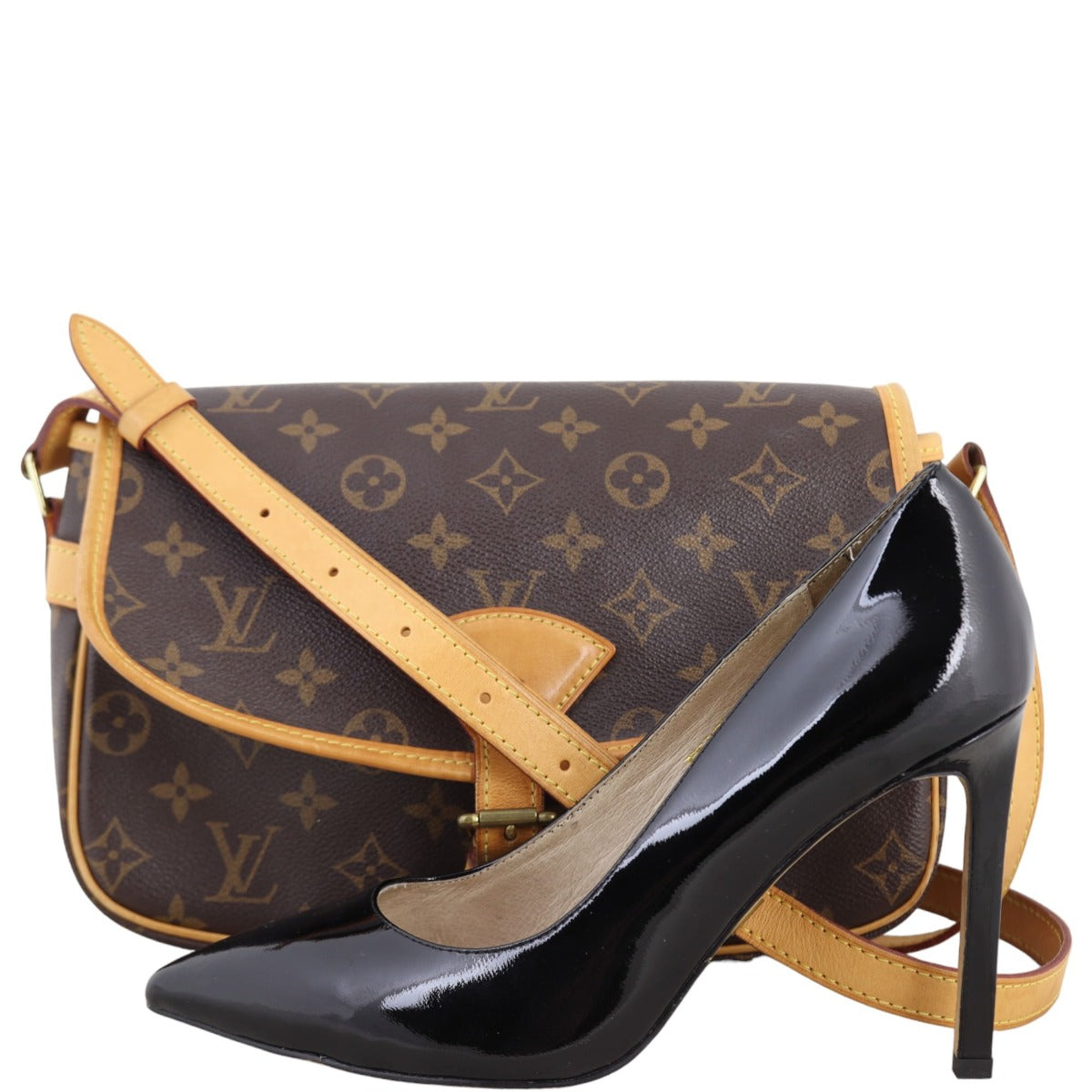 Louis Vuitton Sologne Monogram