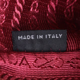 Prada Saffiano Camera Bag Mini Interior Stamp