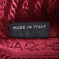 Prada Saffiano Camera Bag Mini Interior Stamp
