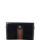 Gucci Ophidia Small Suede Shoulder Bag