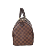 Louis Vuitton Speedy 30 Damier Ebene