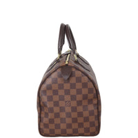 Louis Vuitton Speedy 30 Damier Ebene