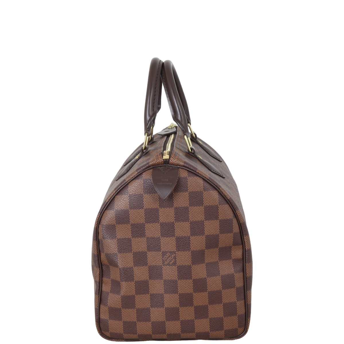Louis Vuitton Speedy 30 Damier Ebene