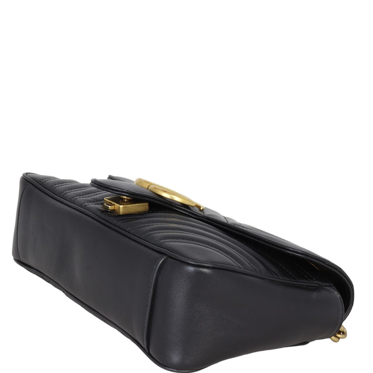 Gucci GG Marmont Matelasse Small Shoulder Bag