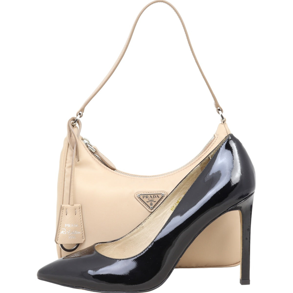 Prada Re-Edition 2005 Tessuto Mini Bag