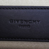 Givenchy Cross3 Crossbody Croc-Embossed Interior Stamp