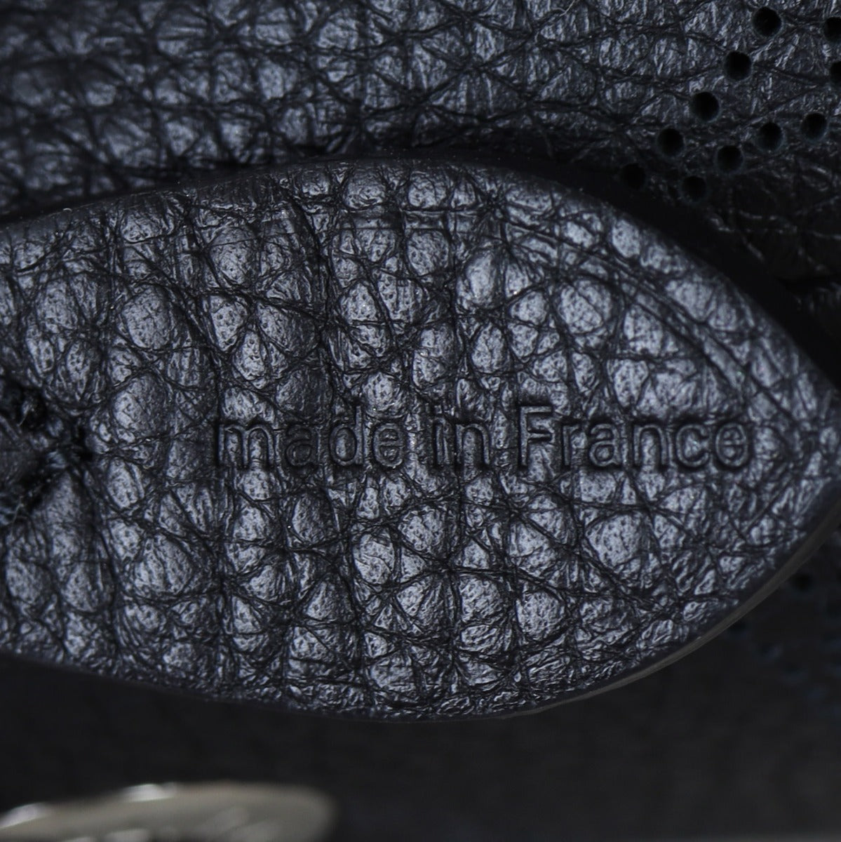 Louis Vuitton Bella Bucket Bag Mahina Interior Stamp