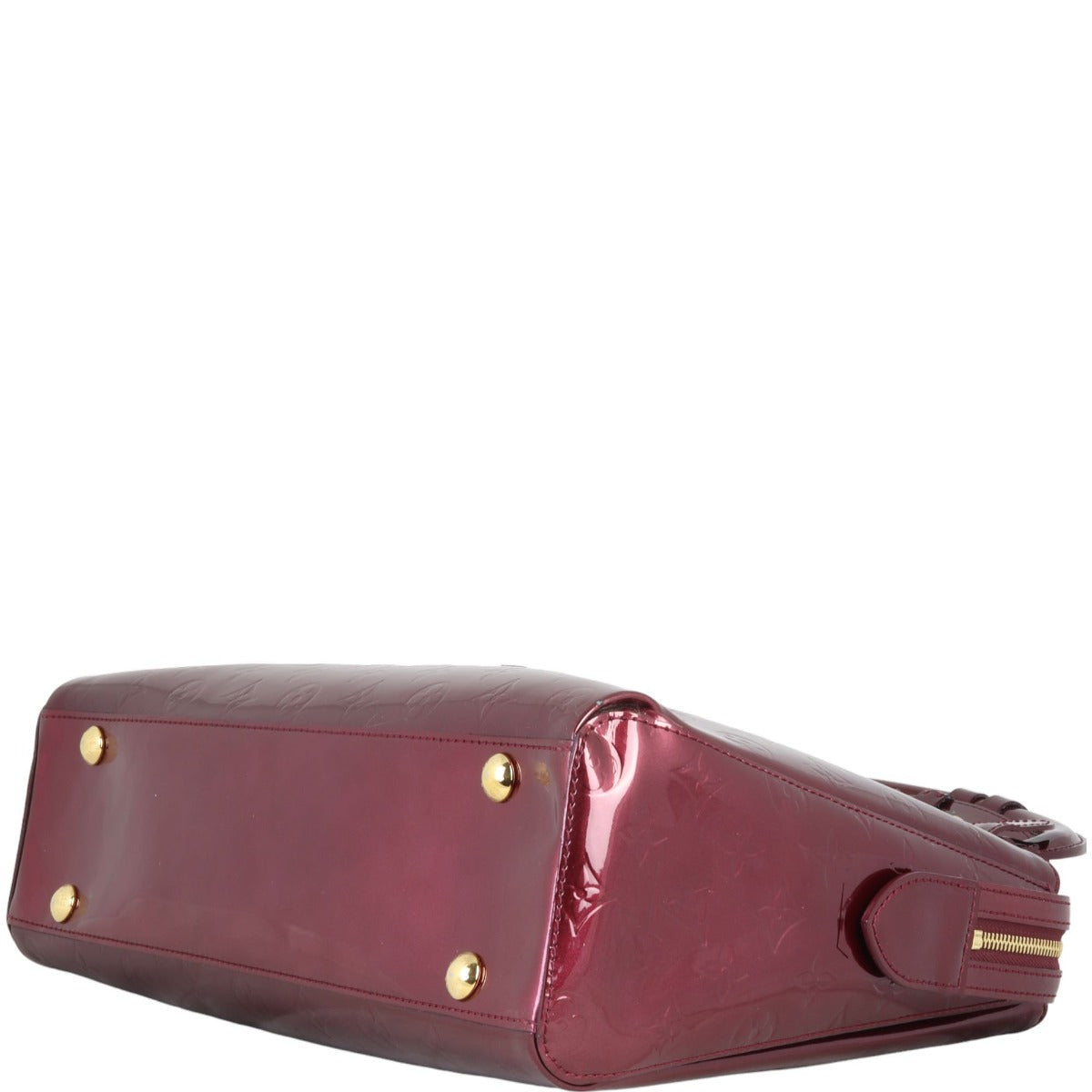 Louis Vuitton Melrose Avenue Monogram Vernis