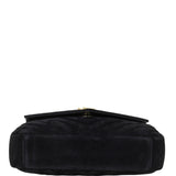 Saint Laurent College Medium Suede