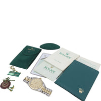 Rolex Oyster Perpetual Datejust 36mm Watch