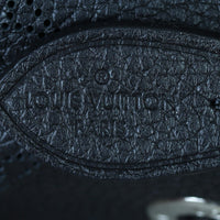 Louis Vuitton Bella Bucket Bag Mahina Interior Stamp