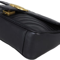 Gucci GG Marmont Matelasse Small Shoulder Bag