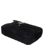 Saint Laurent College Medium Suede