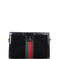 Gucci Ophidia Small Suede Shoulder Bag