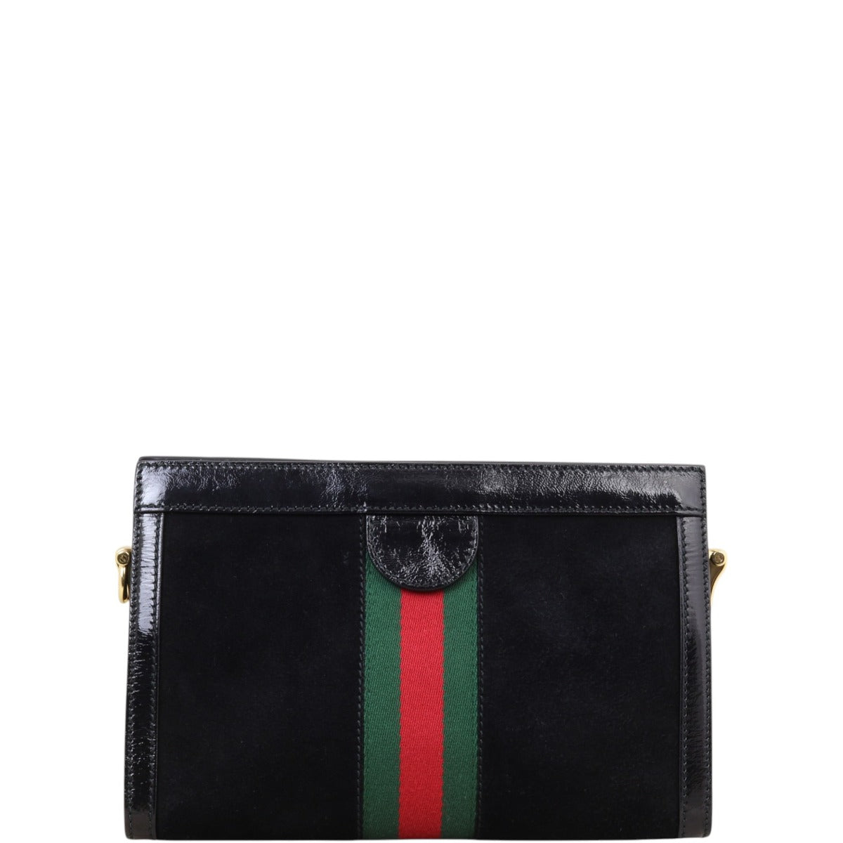 Gucci Ophidia Small Suede Shoulder Bag