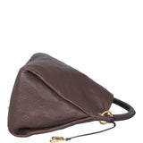 Louis Vuitton Artsy MM Monogram Empreinte | Chocolate Brown
