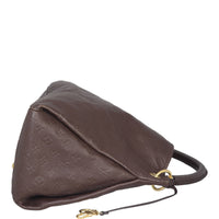 Louis Vuitton Artsy MM Monogram Empreinte | Chocolate Brown