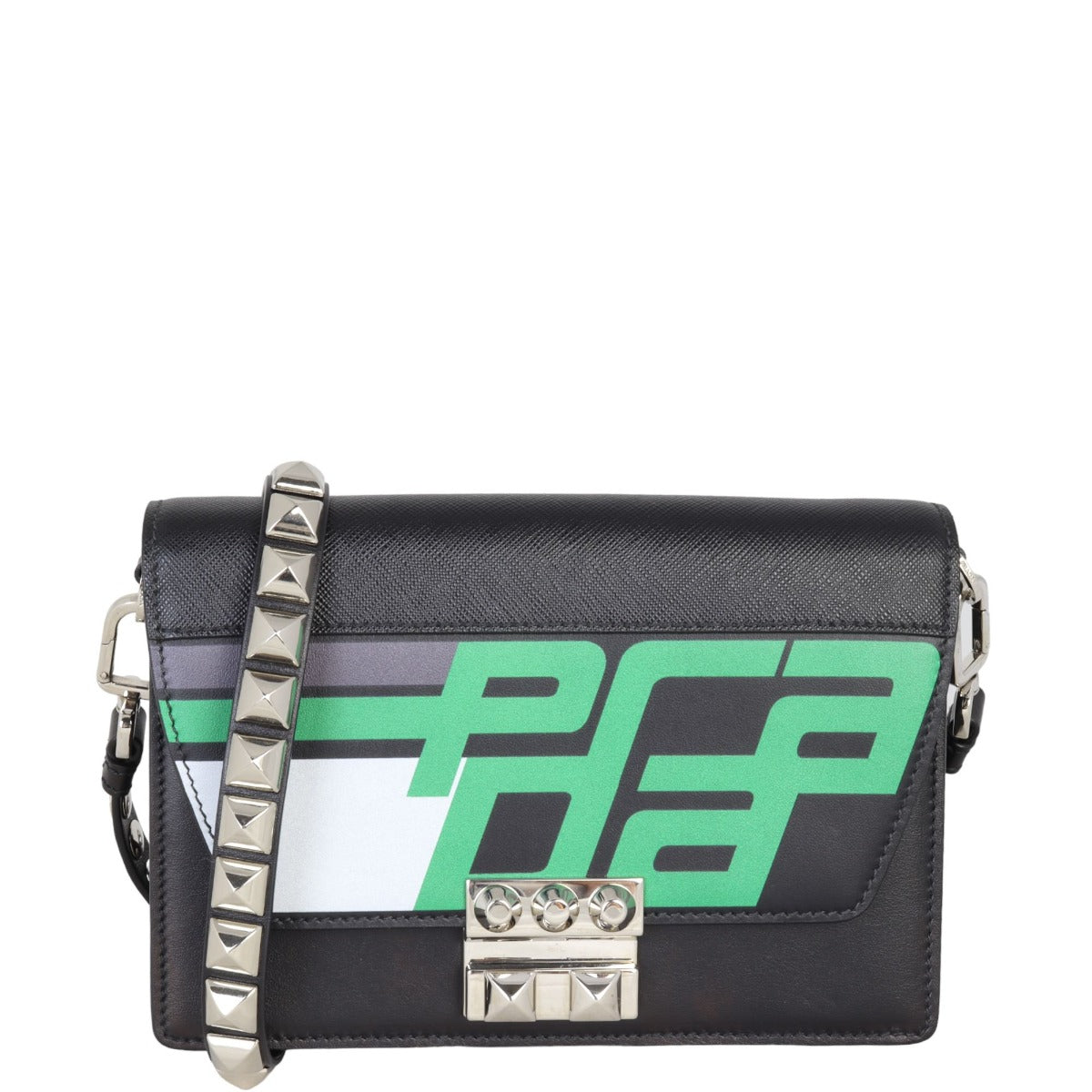 Prada Elektra Crossbody Bag