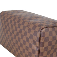 Louis Vuitton Speedy 30 Damier Ebene