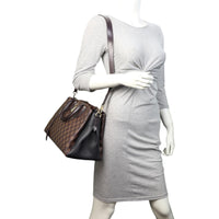 Louis Vuitton Normandy Damier Ebene