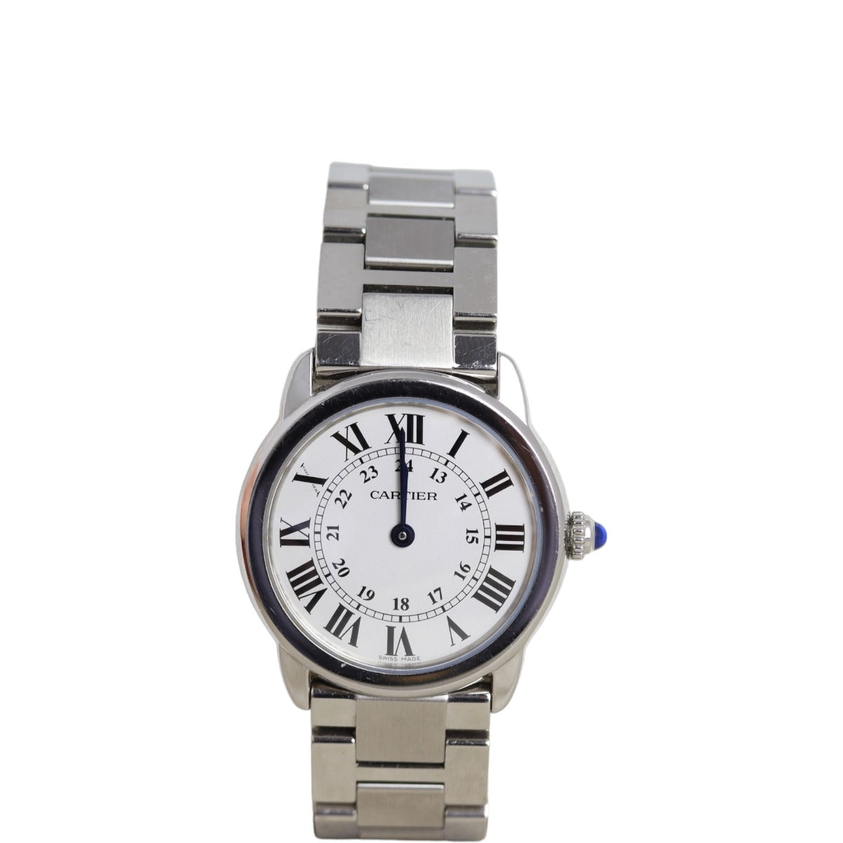 Cartier Ronde Solo de Cartier 29mm Watch