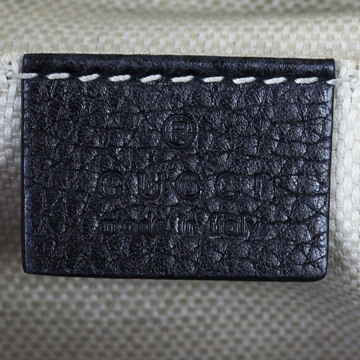 Gucci Soho Disco Small Interior Stamp