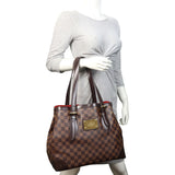 Louis Vuitton Hampstead MM Damier Ebene