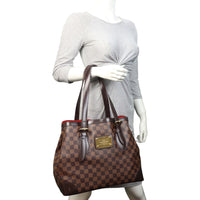 Louis Vuitton Hampstead MM Damier Ebene