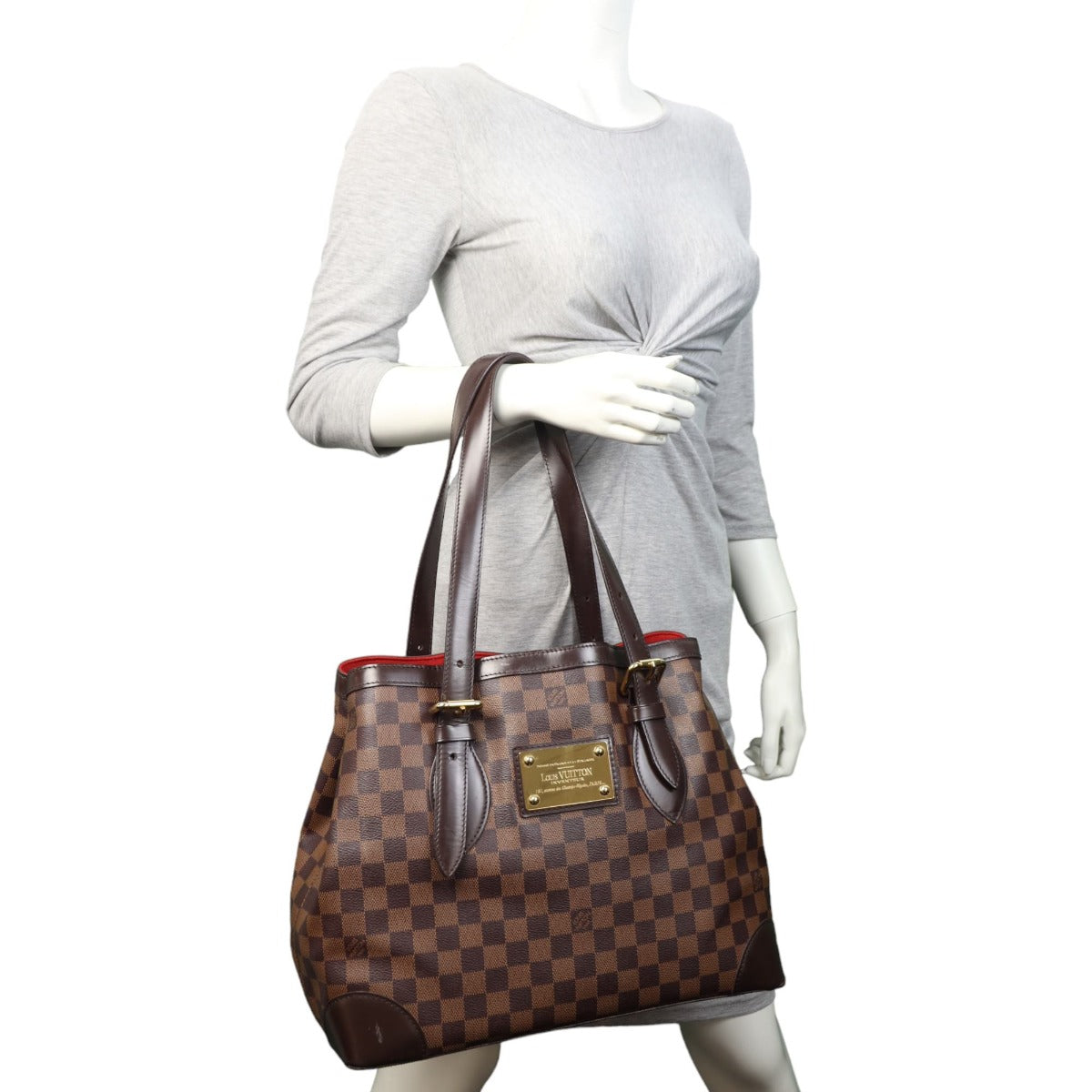 Louis Vuitton Hampstead MM Damier Ebene