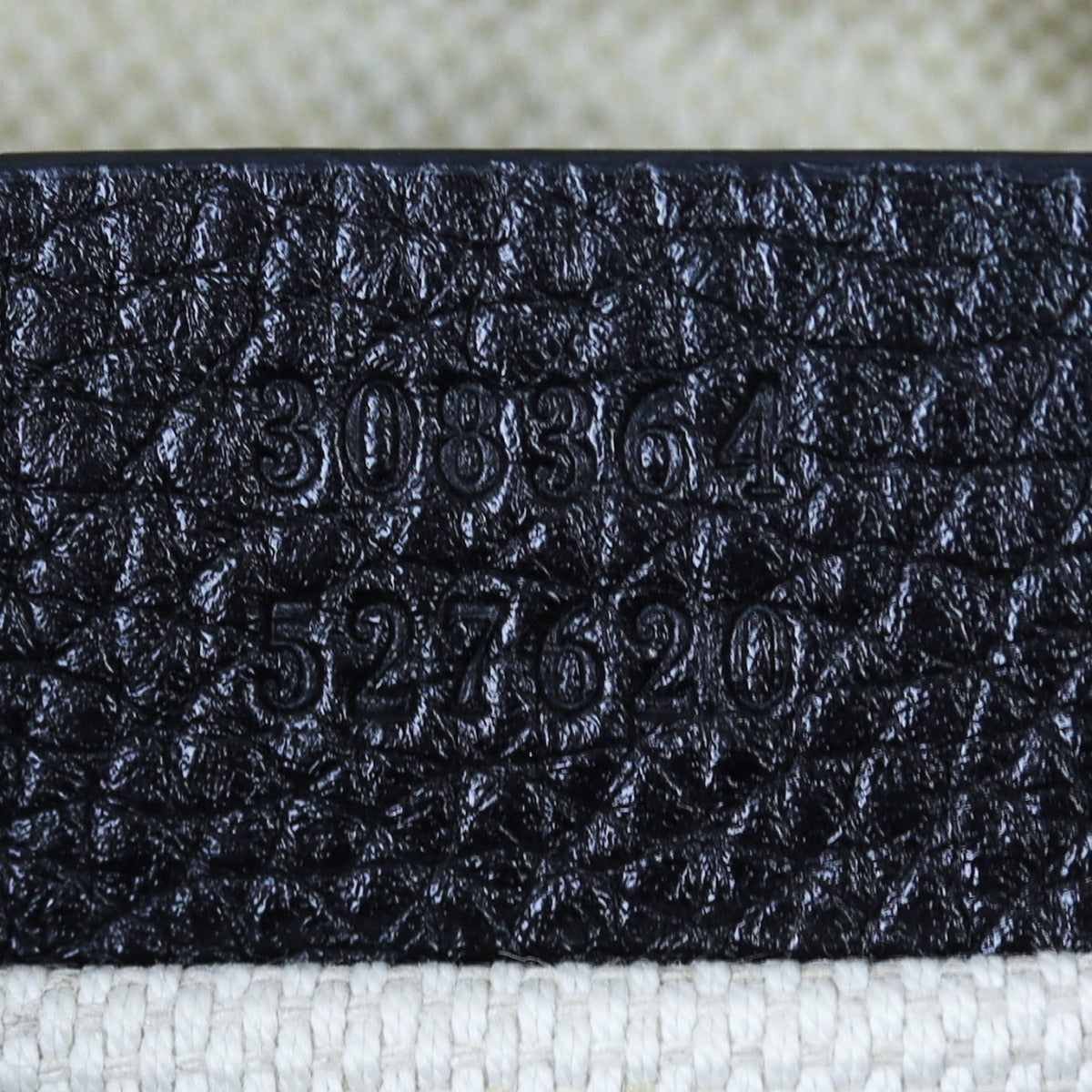 Gucci Soho Disco Small Date Code