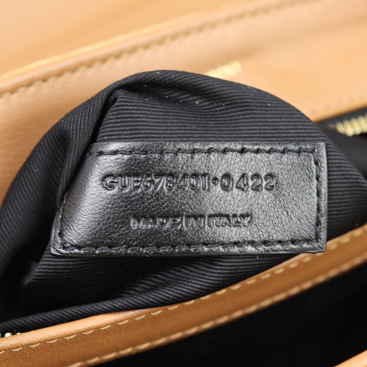 Saint Laurent Toy Loulou Suede