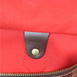 Louis Vuitton Speedy 30 Damier Ebene