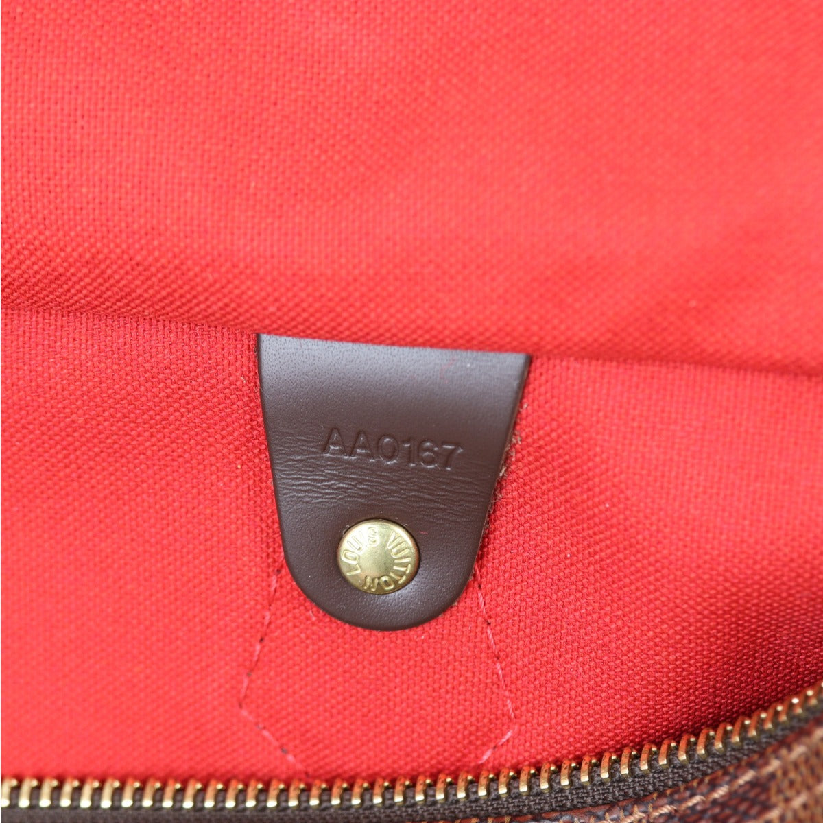 Louis Vuitton Speedy 30 Damier Ebene