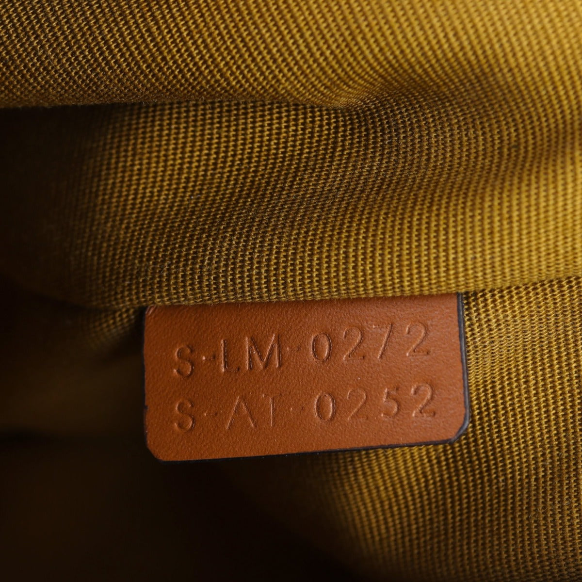 Celine Ava Triomphe Hobo