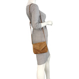 Saint Laurent Toy Loulou Suede