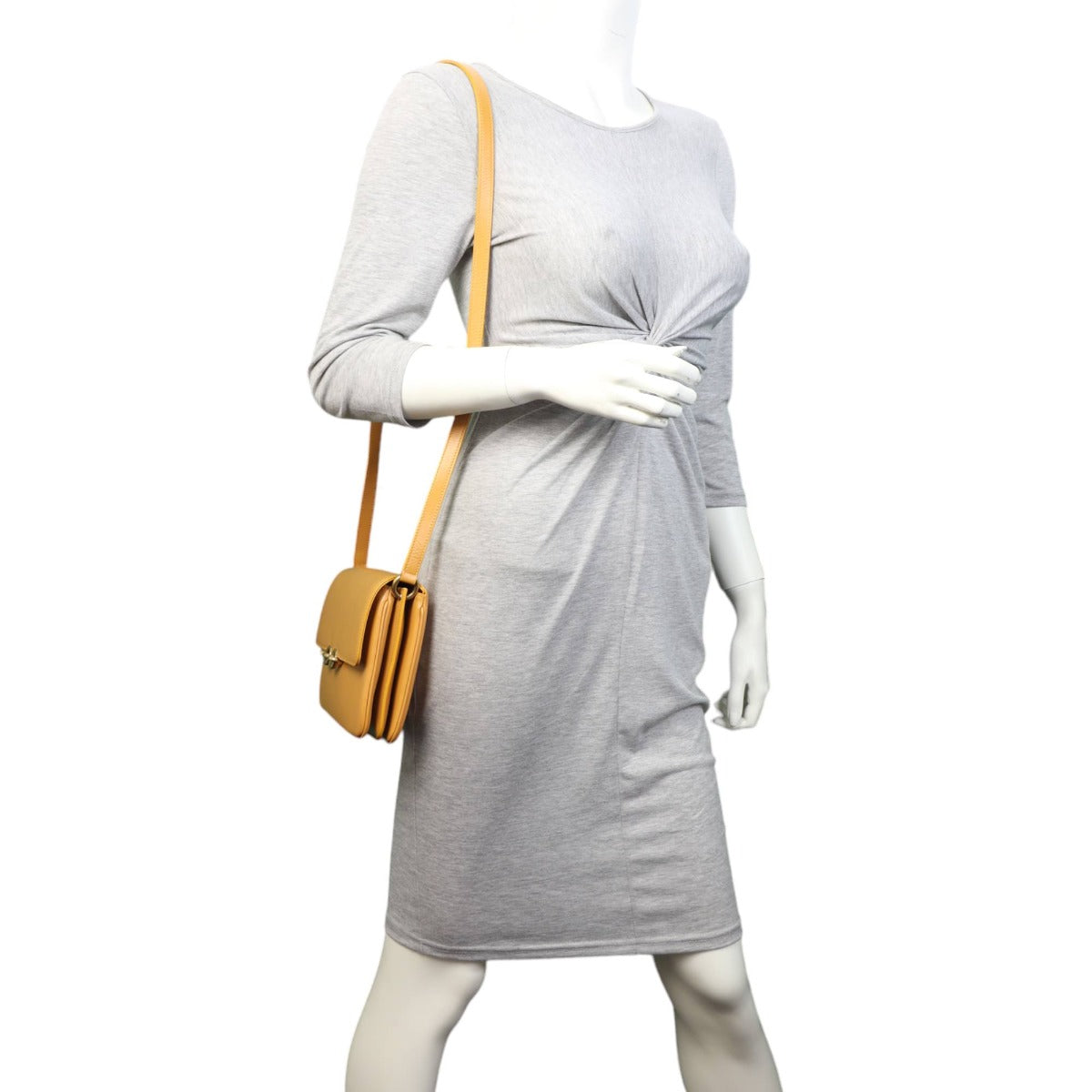 Saint Laurent Le Maillon Satchel