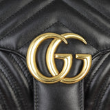 Gucci GG Marmont Matelasse Small Shoulder Bag