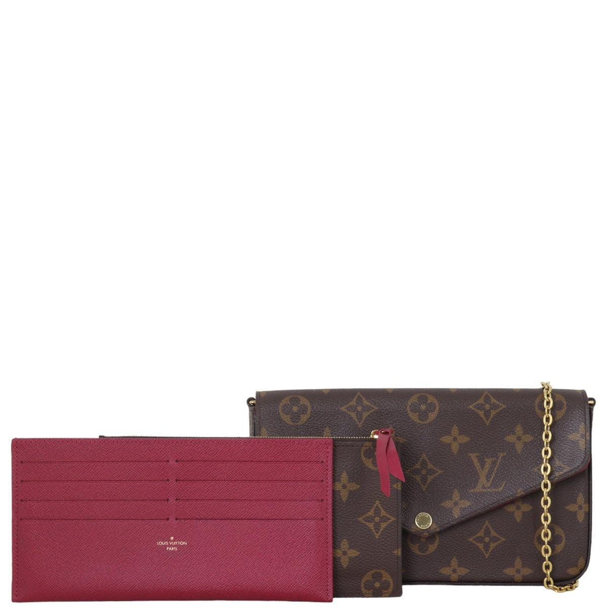Louis Vuitton Pochette Felicie Monogram