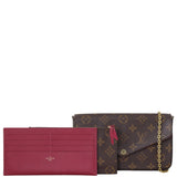 Louis Vuitton Pochette Felicie Monogram